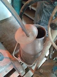 mungitrice per bovini 