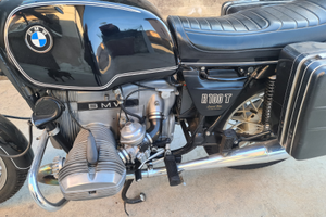 Bmw r100t