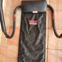 Weider crunch trainer 