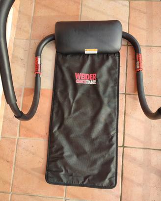 Weider crunch trainer 
