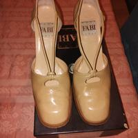 scarpe eleganti Fabi