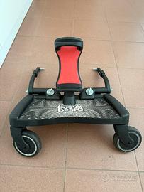 Buggy board maxi + baby cart / seggiolino 2 figlio