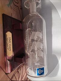 Mayflower glass nave ammiraglia HMS