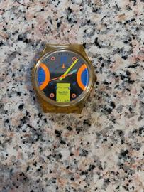 Solo Testa Orologio Swatch Vintage "Stream" GK146