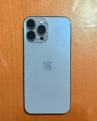 iPhone 13 Pro Max, Sierra Blu, 1 Terabyte, !Descr!