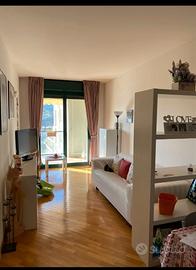 Bilocale arredato in zona tranquilla