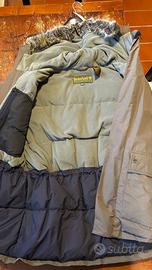 Giaccone uomo TIMBERLAND WEATHERGEAR imbottitura i