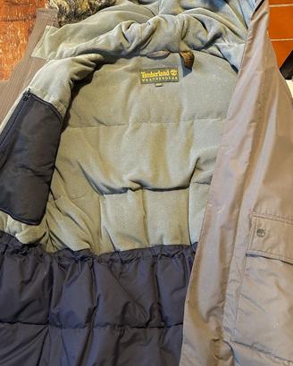 Giaccone uomo TIMBERLAND WEATHERGEAR imbottitura i