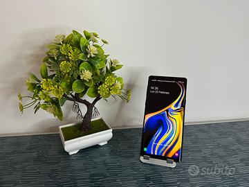 Samsung Note 9 128GB Dual Sim 5G + Pennino