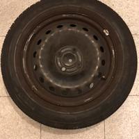 Ruota di scorta Fiat grande punto/punto evo