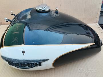 Serbatoio Triumph Speedmaster 900