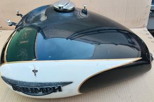 Serbatoio Triumph Speedmaster 900