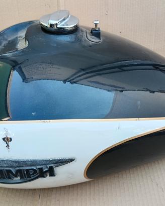 Serbatoio Triumph Speedmaster 900