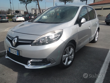 Renault scenic xmod