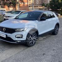 VOLKSWAGEN T-Roc 1.6 TDI SCR Advanced BlueMotion T