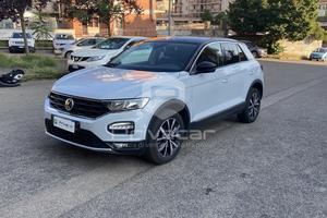 VOLKSWAGEN T-Roc 1.6 TDI SCR Advanced BlueMotion T