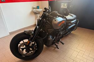 Harley Davidson 1250s sportster del 2023, Permuto