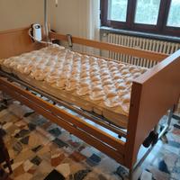 Letto sanitario elettronico 