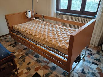 Letto sanitario elettronico 