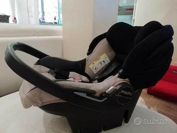 Ovetto Peg Perego Primo Viaggio – Sicuro Ergonomic