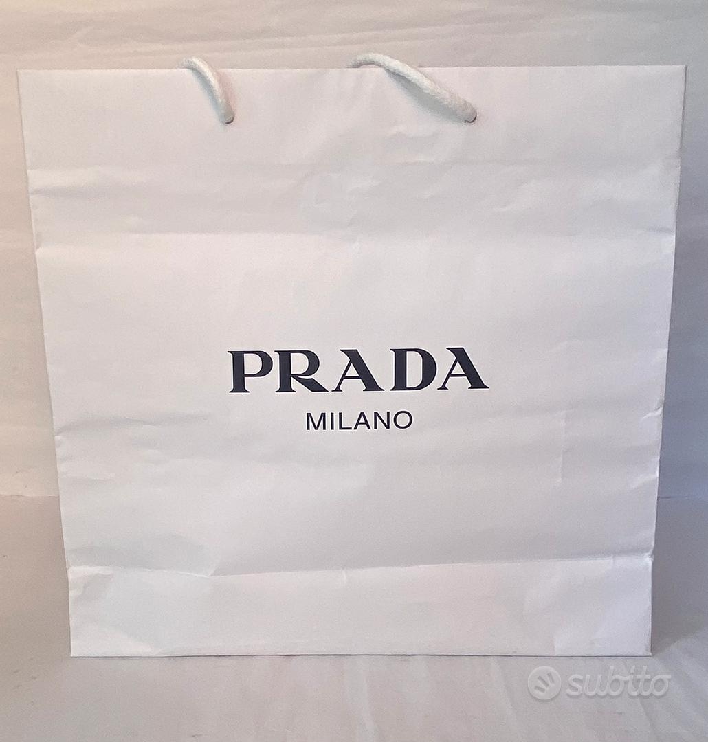 Busta shopper Prada - Arredamento e Casalinghi In vendita a Prato