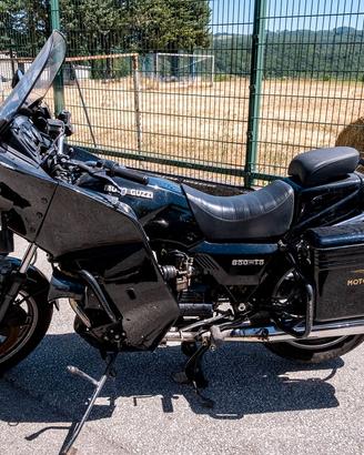 Moto Guzzi VR T5P