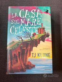 La casa sul mare celeste – T.J. Klune