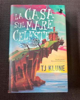 La casa sul mare celeste – T.J. Klune
