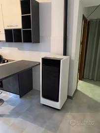 STUFA PELLET MOD ZEPHIR