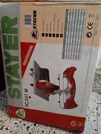 troncatrice radiale STAYER SC 241 W PROFESSIO 1200