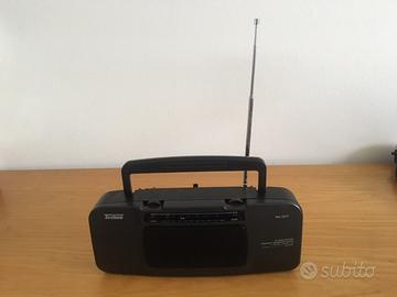 Radio FM portatile TECHNO - Elettrodomestici In vendita a Como