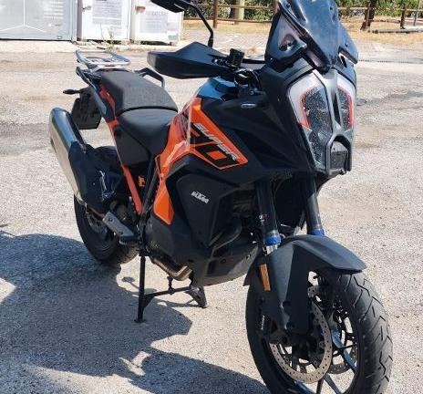 KTM 1290 Super Adventure