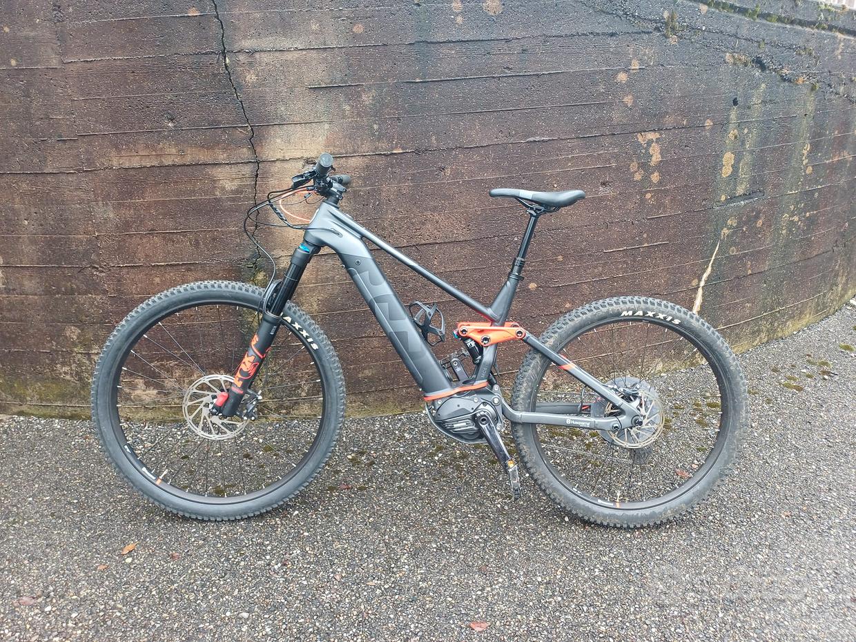 Ebike Hard Cross Husqvarna Hc7 Ebike Husqvarna Usata Per Husqvarna