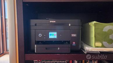 Epson Workforce WF-2960DWF

