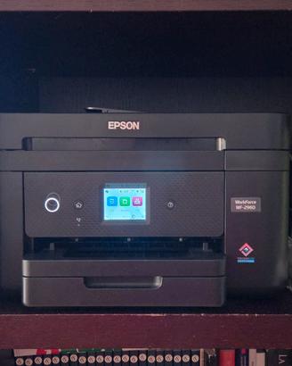 Epson Workforce WF-2960DWF

