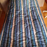 Piumone letto singolo 
