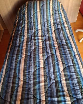 Piumone letto singolo 