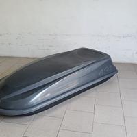Box da tetto per auto