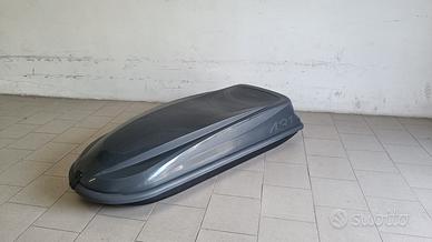 Box da tetto per auto