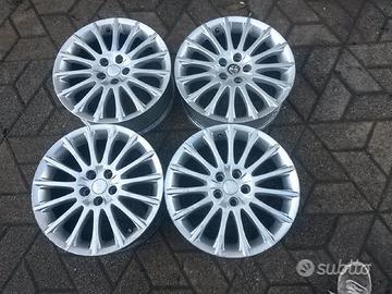 Cerchi in lega da 16 alfa romeo