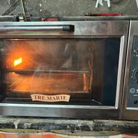 Forno professionale Gemini 2-M2 – 2600W
