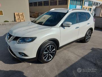 nissan x trail 4x4