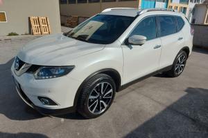nissan x trail 4x4