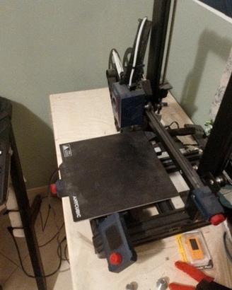 stampa 3d su richiesta