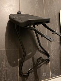 Piastra e staffe zip 50