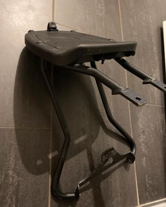 Piastra e staffe zip 50