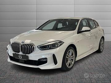BMW 116d Msport