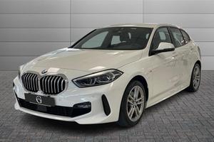 BMW 116d Msport