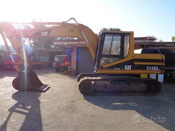 ESCAVATORE CAT 315 B