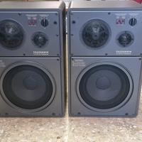 TELEFUNKEN TLX 22/8 COPPIA DIFFUSORI 